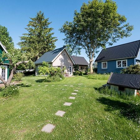 Schmidt'S Ferienhaeuser Bei Zingst Ludershagen 외부 사진