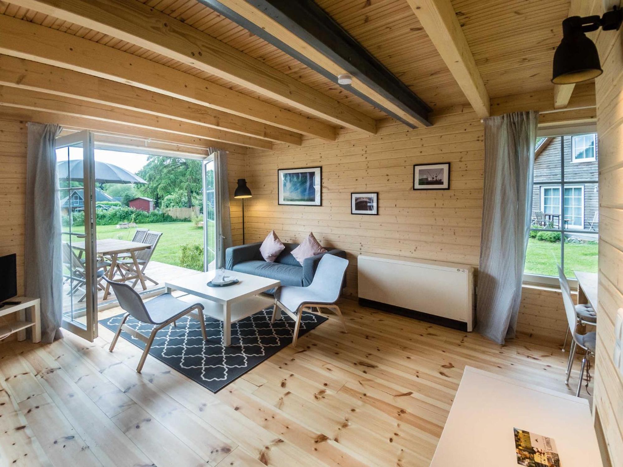 Schmidt'S Ferienhaeuser Bei Zingst Ludershagen 외부 사진