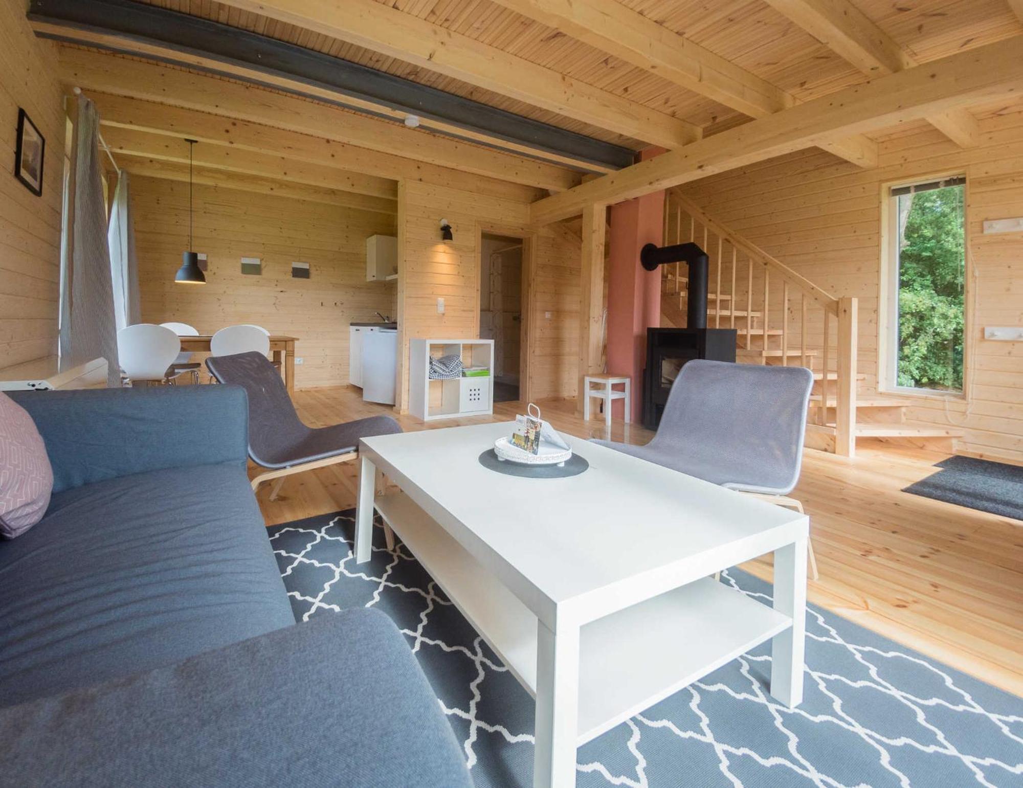 Schmidt'S Ferienhaeuser Bei Zingst Ludershagen 외부 사진