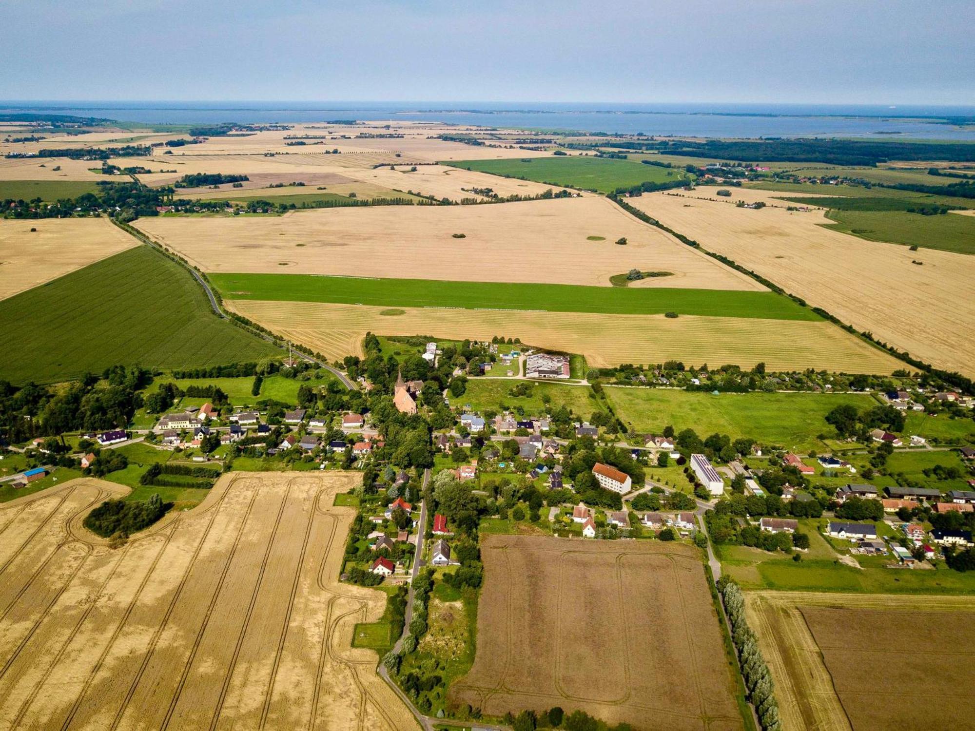 Schmidt'S Ferienhaeuser Bei Zingst Ludershagen 외부 사진