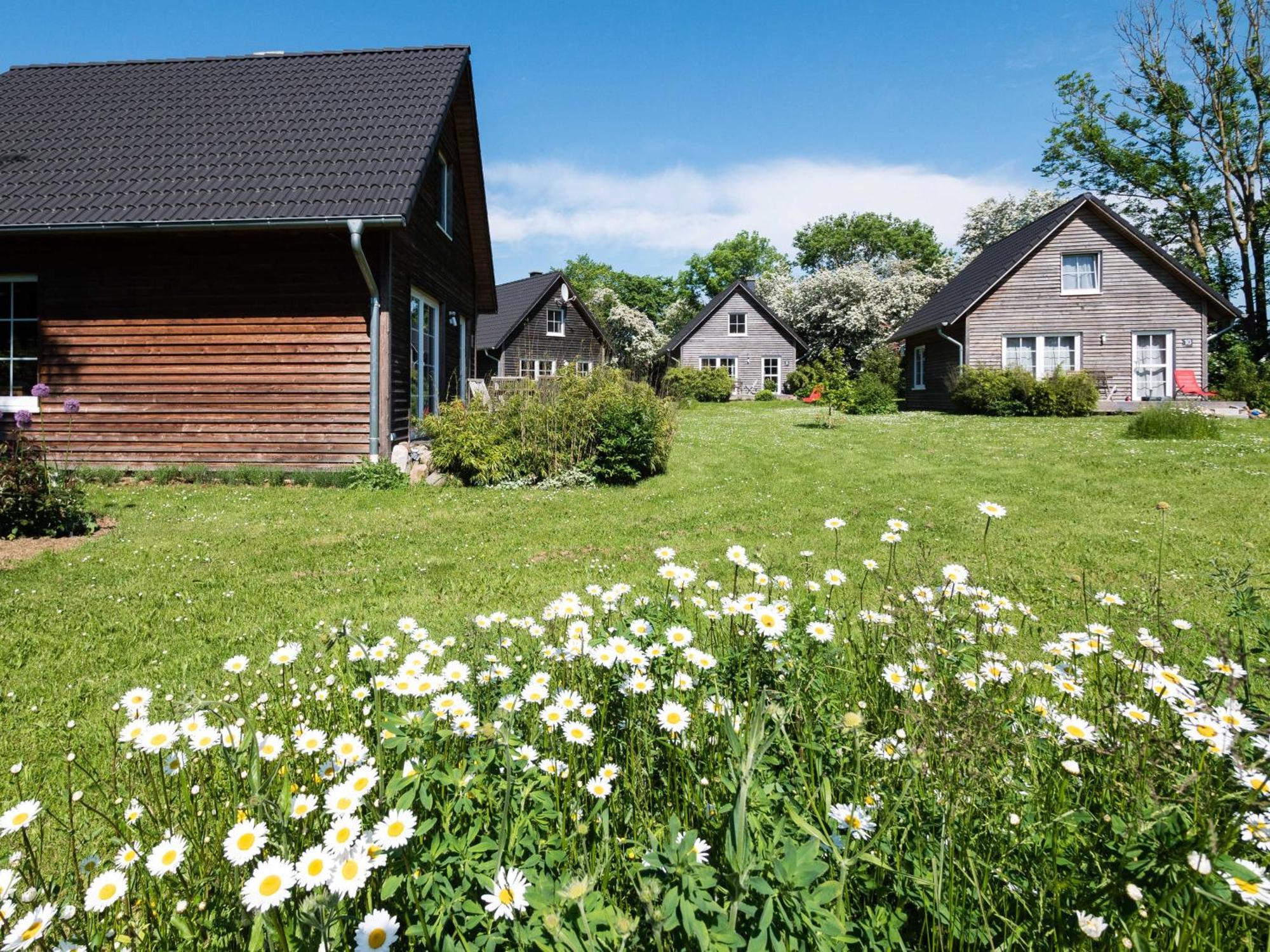 Schmidt'S Ferienhaeuser Bei Zingst Ludershagen 외부 사진
