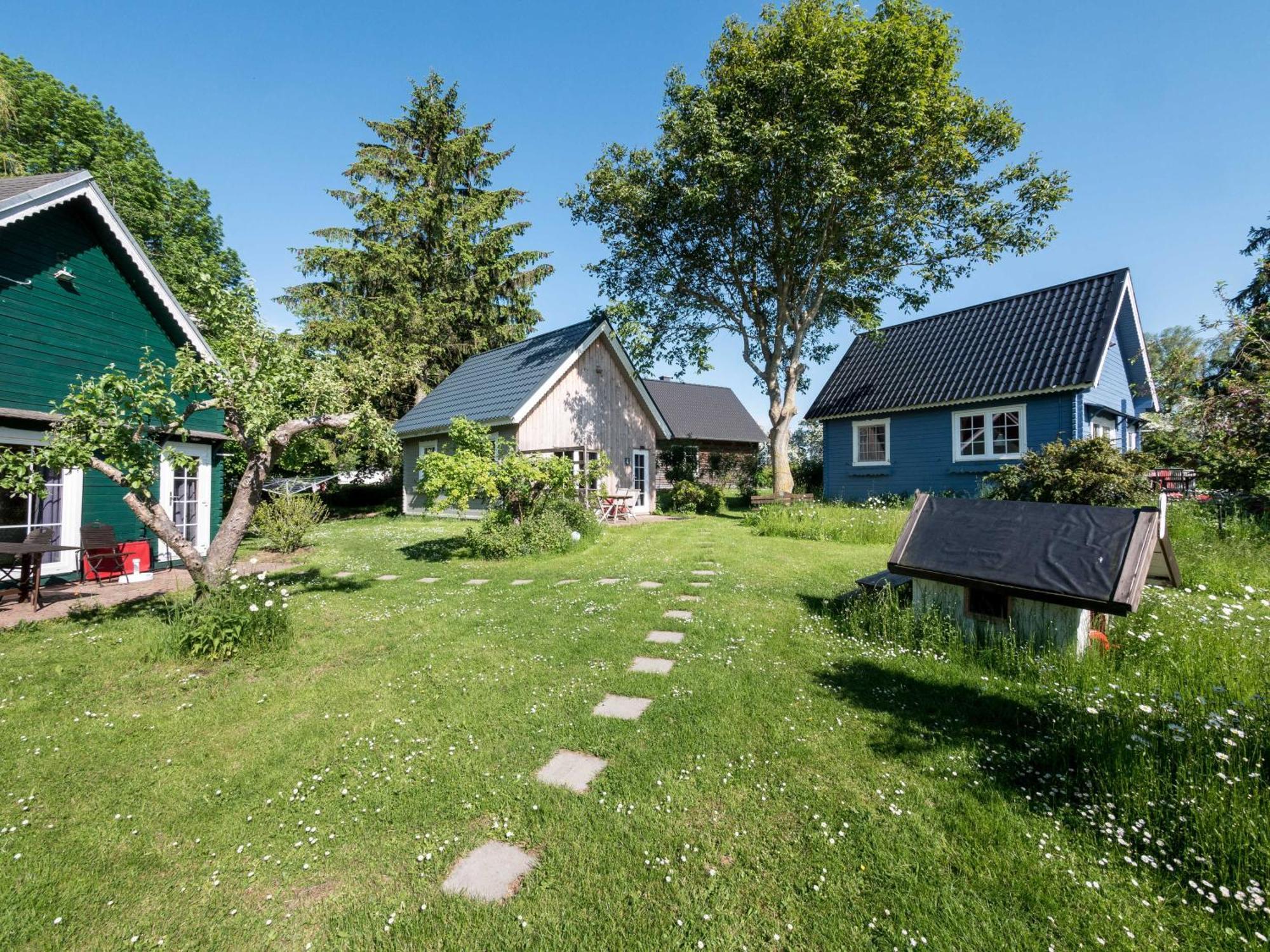 Schmidt'S Ferienhaeuser Bei Zingst Ludershagen 외부 사진